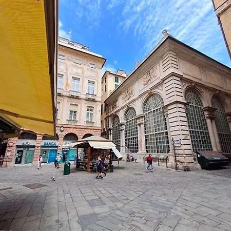 فندق مبيت وإفطار Porto Antico Boutique 2*