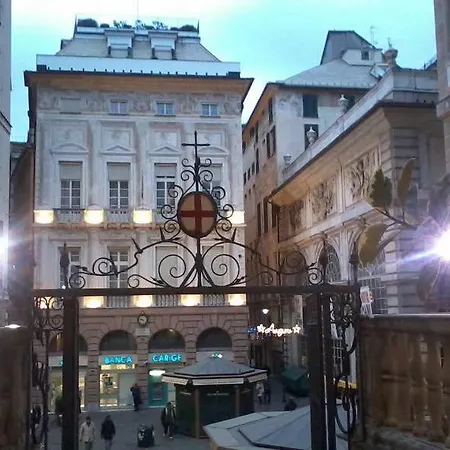 Bed & Breakfast Genova Porto Antico Boutique Rooms