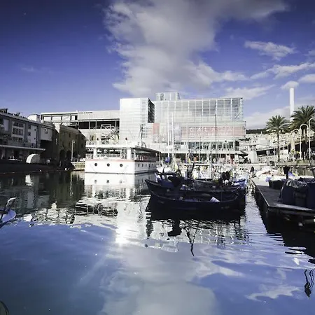 Porto Antico Boutique فندق مبيت وإفطار