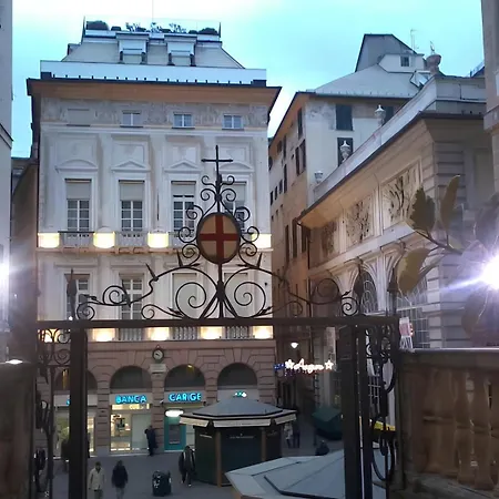 Porto Antico Boutique Bed & Breakfast Genova