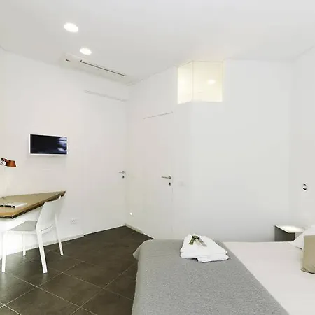 Porto Antico Boutique Отель типа 